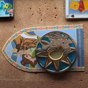 ✨Super Rare BATB 'Lumiere' Disneyland Paris LOW Limited Edition Number Of 250